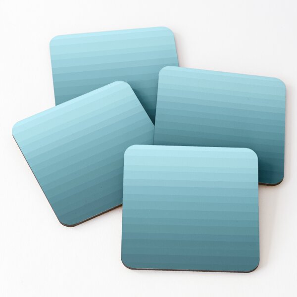 Item preview, ocean blue gradient designed and sold by lntuitiveDesign.