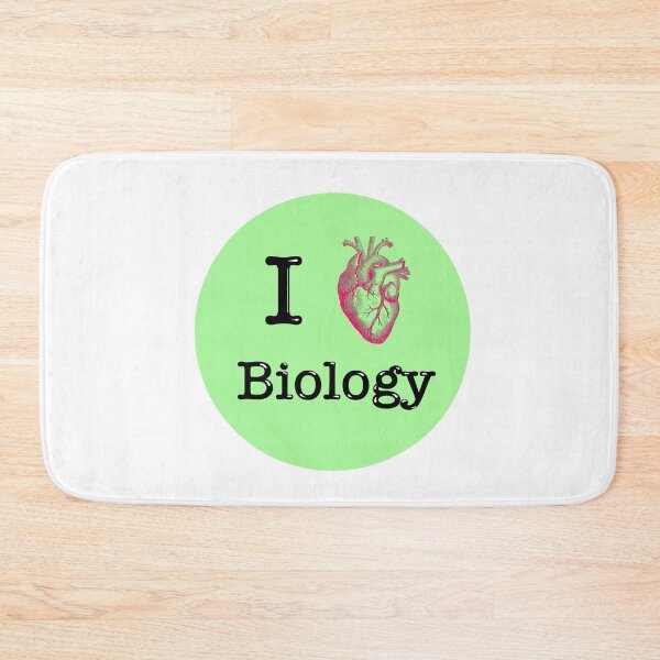 Item preview, I love biology designed and sold by reasonablemunki.