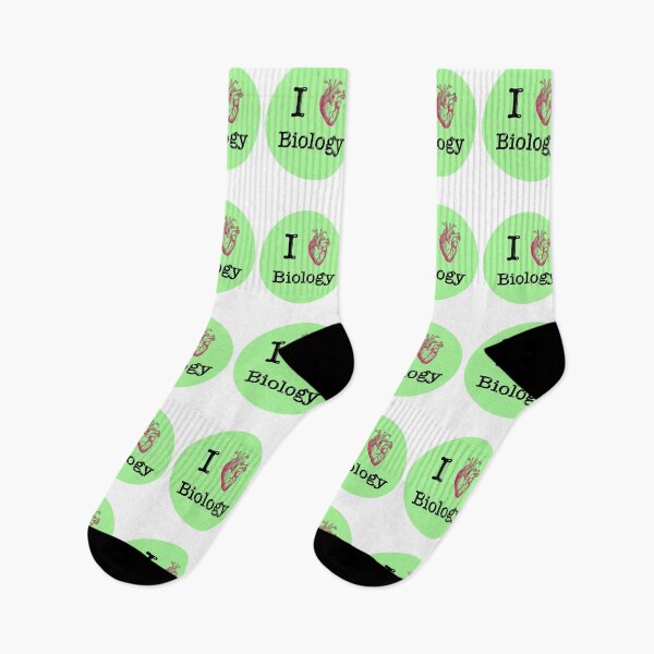 Item preview, I love biology designed and sold by reasonablemunki.