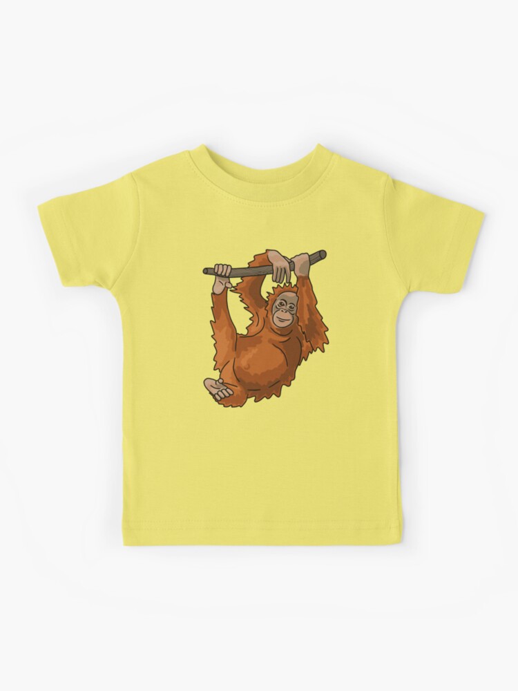 Amazon Kids Monkey Shirt The Essential One Baby Kids Boys Monkey