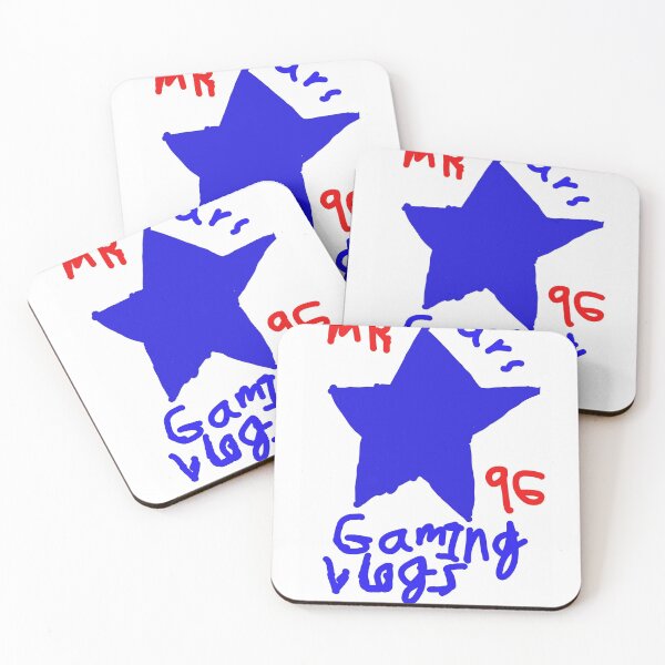 Item preview, Diseño simple del logotipo de YouTube Mrbluestar96. designed and sold by Andrew Hopgood.