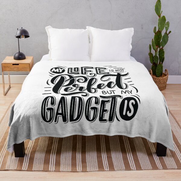 Item preview, My Life Is Not Perfect But My Gadget Is Gadgets And Technology designed and sold by ProjectX23.