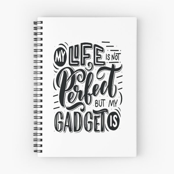 Item preview, My Life Is Not Perfect But My Gadget Is Gadgets And Technology designed and sold by ProjectX23.