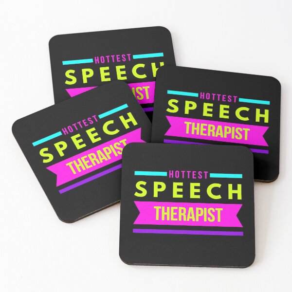 Item preview, Hottest Speech Therapist designed and sold by ojdart.