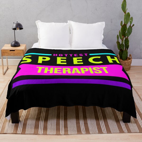 Item preview, Hottest Speech Therapist designed and sold by ojdart.