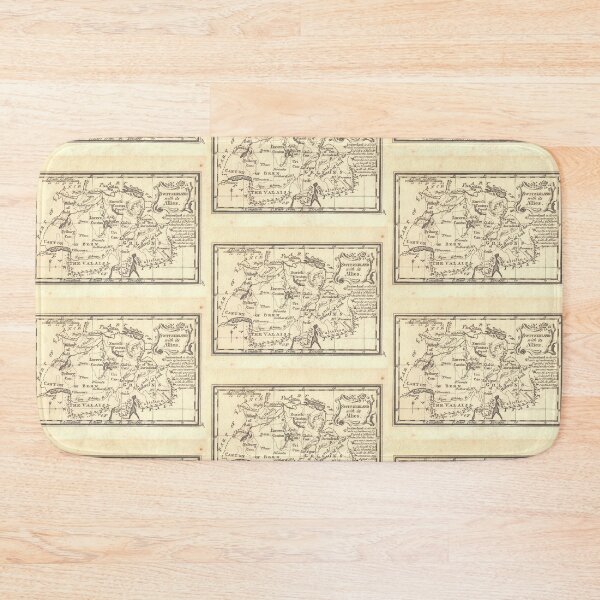Item preview, 1774 Switzerland Antique Map designed and sold by reynoldjay.