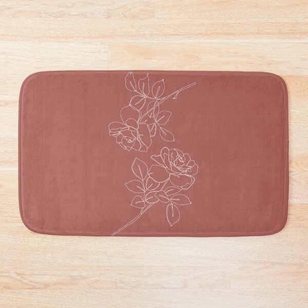 Item preview, Roses illustration - Delia designed and sold by BotanicalStudy.