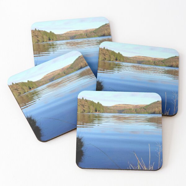 Item preview, Calm Waters - Howden Reservoir, Derbyshire Peak District designed and sold by mcworldent.