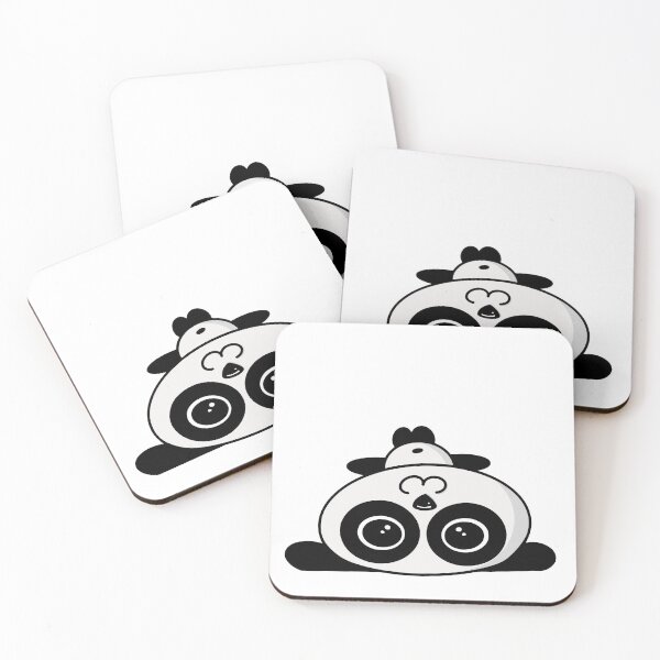 Item preview, Cute Panda  designed and sold by Yaad.