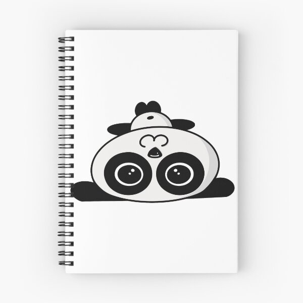 Item preview, Cute Panda  designed and sold by Yaad.
