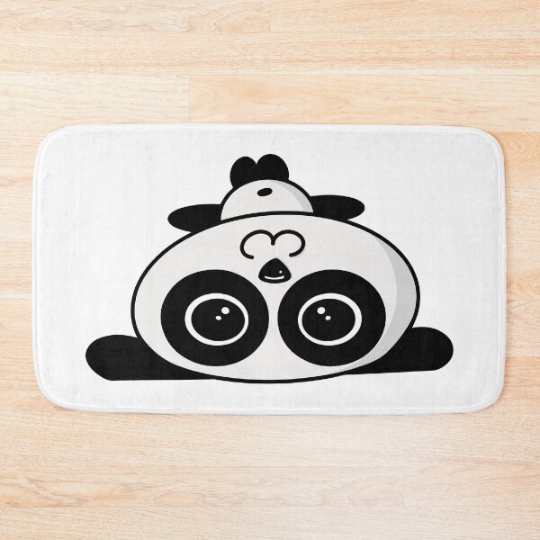 Item preview, Cute Panda  designed and sold by Yaad.