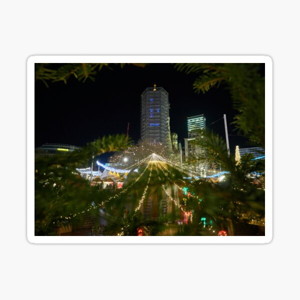 Artikel-Vorschau von Weihnachtsmarkt. Berlin, designt und verkauft von Jouko Lehto Photography.