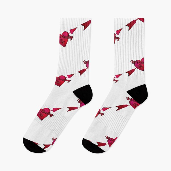 Item preview, We're Trending Up Valentine designed and sold by Willyboy16.