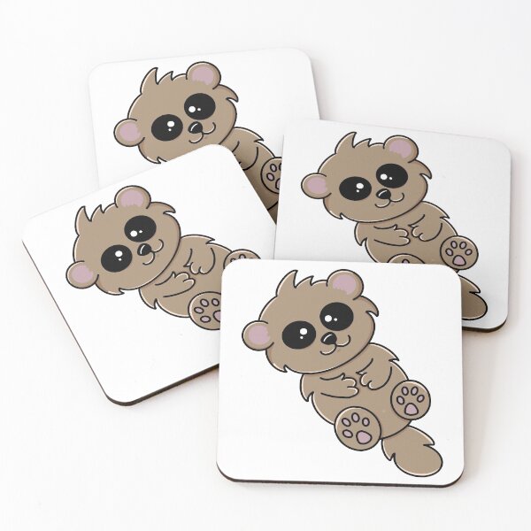 Item preview, Cute Otter designed and sold by Yaad.