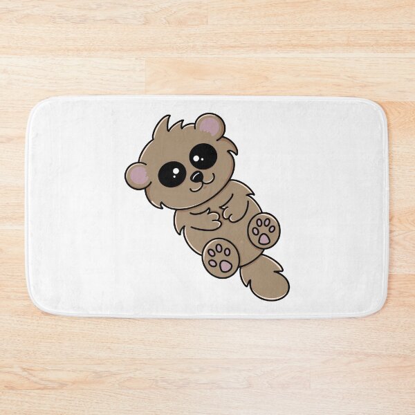 Item preview, Cute Otter designed and sold by Yaad.