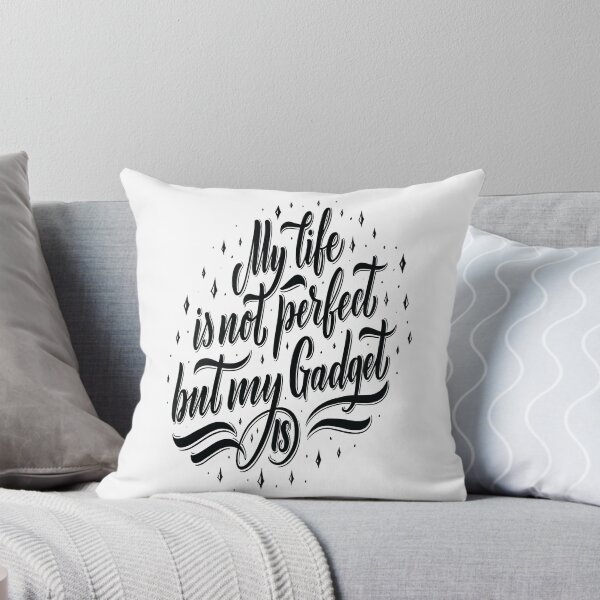 Item preview, My Life Is Not Perfect But My Gadget Is Gadgets And Technology designed and sold by ProjectX23.