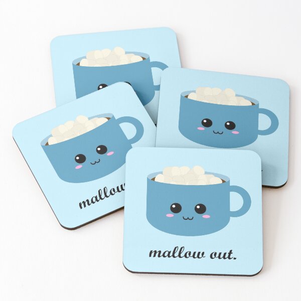 Item preview, Mallow Out Kawaii designed and sold by Flakey-.