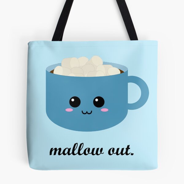 Item preview, Mallow Out Kawaii designed and sold by Flakey-.