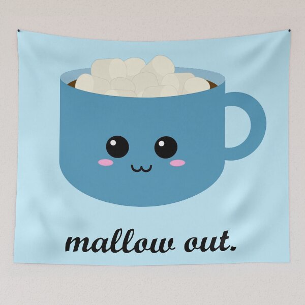 Item preview, Mallow Out Kawaii designed and sold by Flakey-.