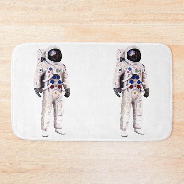 Item preview, Major Tom Spaceman Astronaut designed and sold by KALEIDOSCOPE UK.
