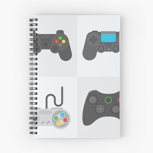 Item preview, Gaming controllers designed and sold by ECLECTICimprint.