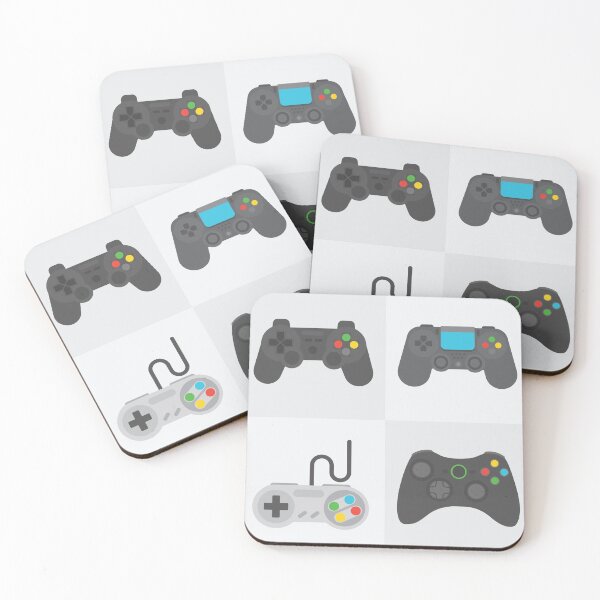 Item preview, Gaming controllers designed and sold by ECLECTICimprint.