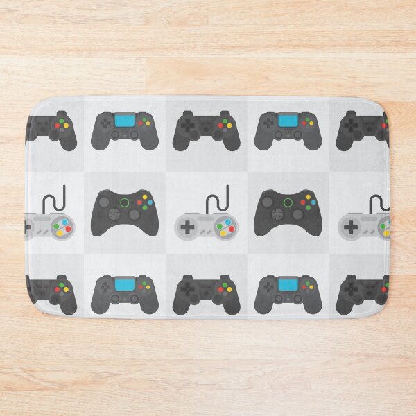 Item preview, Gaming controllers designed and sold by ECLECTICimprint.
