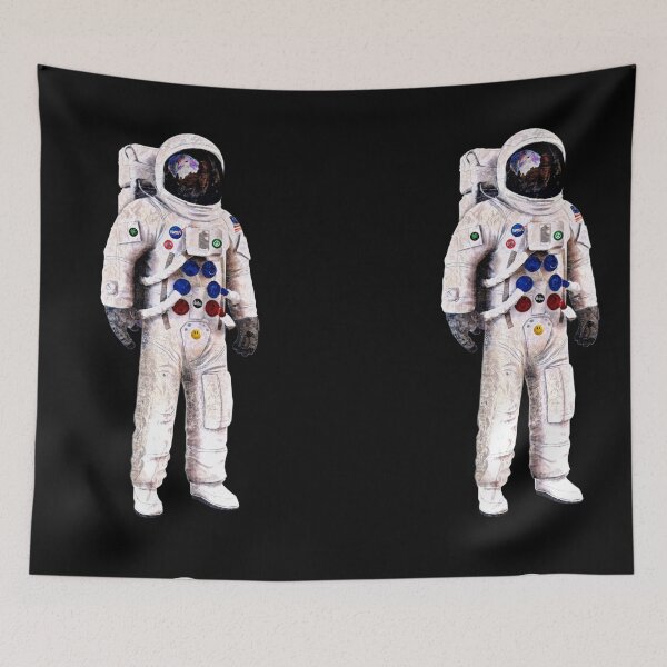 Item preview, Major Tom Spaceman Astronaut designed and sold by KALEIDOSCOPE UK.