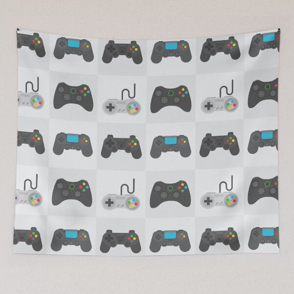 Item preview, Gaming controllers designed and sold by ECLECTICimprint.