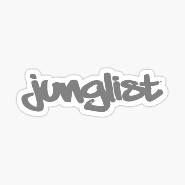 Drum And Bass Dj Car Sticker Decal Music Sound Junglist