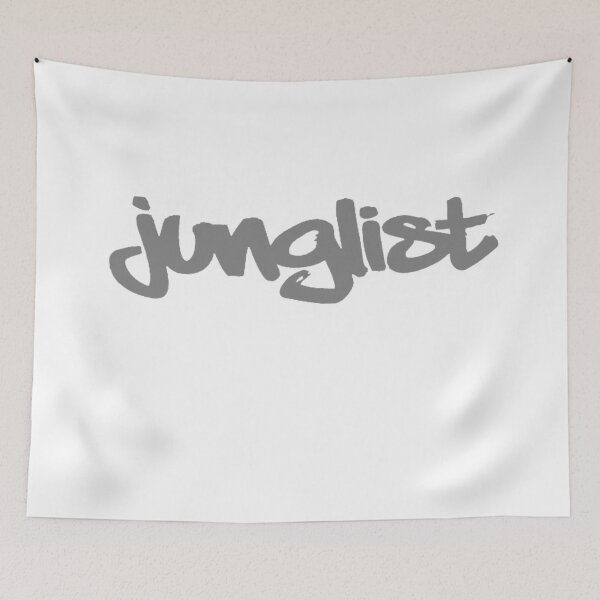 Item preview, Jungle Junglist designed and sold by Russell Gillard.