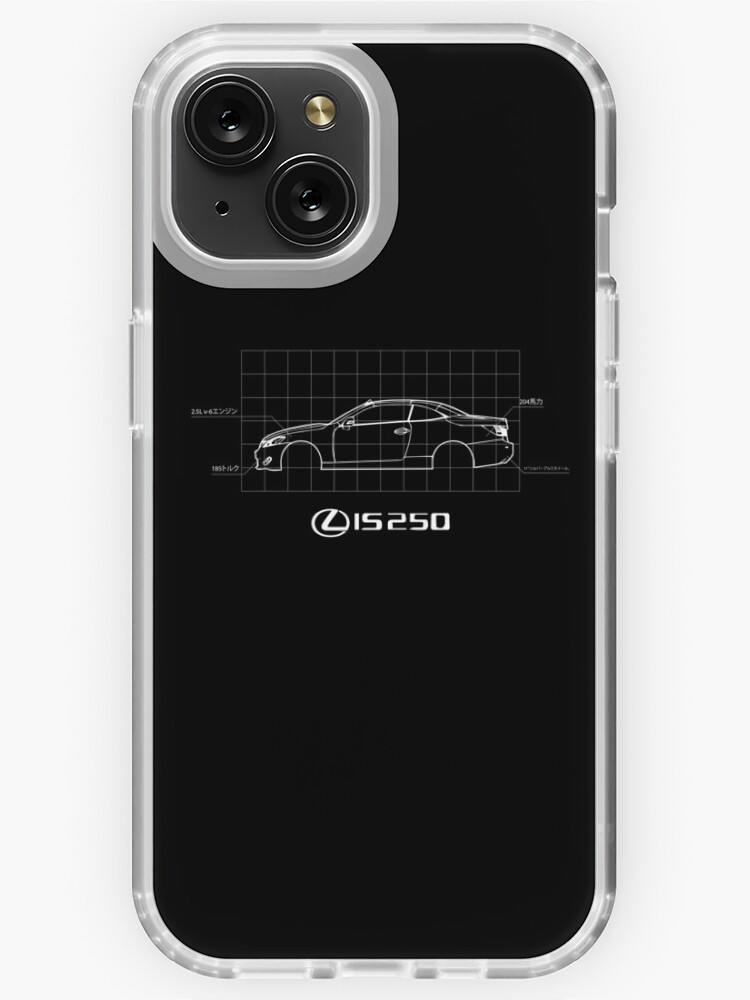 レクサス iPhoneケース - スマホアクセサリー