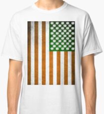 Irish American 015 Classic T-Shirt