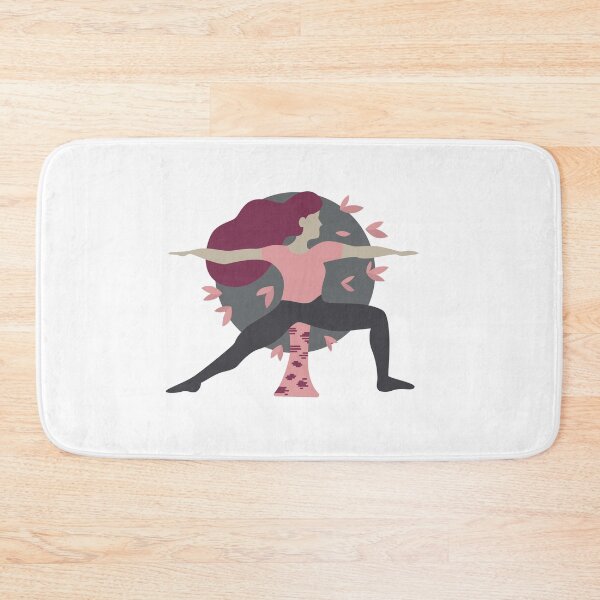Item preview, virabhadrâsana 2 designed and sold by drawelooo.