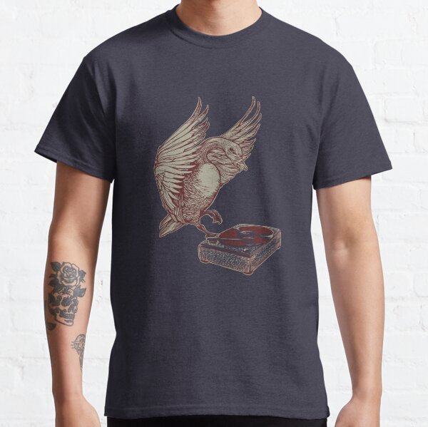 Philistine goose T-shirt classique