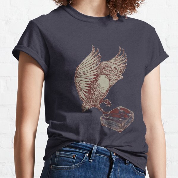 Philistine goose T-shirt classique