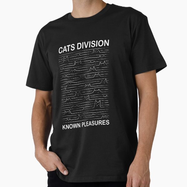 Item preview, Cats Division | Unknown pleasures | Known pleasures designed and sold by paulo silveira.