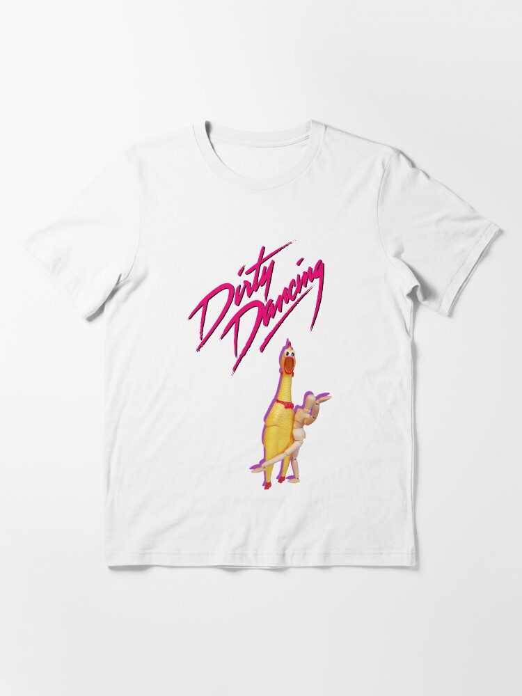 dirty dancing graphic tee