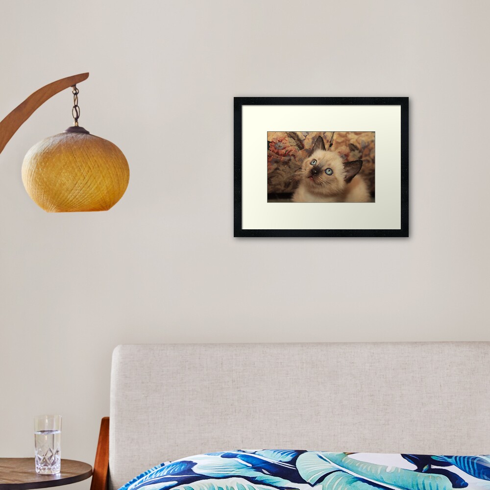 Item preview, Framed Art Print designed and sold by idnurse41.