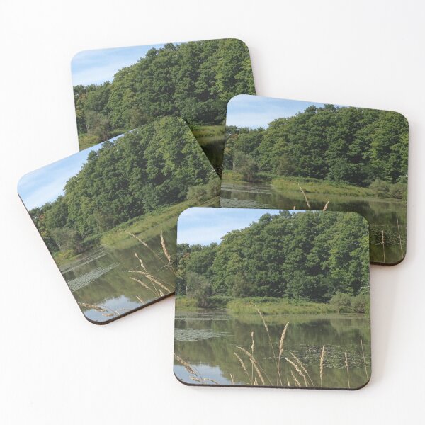 Item preview, Serene Pond designed and sold by dutchiens.
