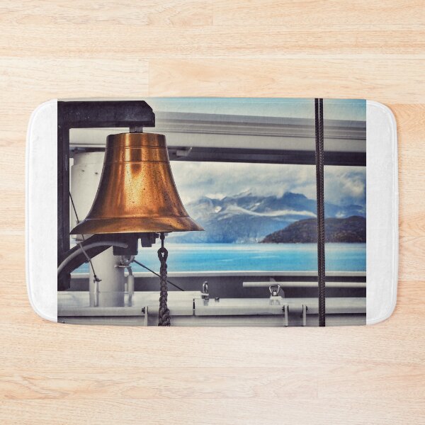 Item preview, Ship’s Bell - Joy designed and sold by brunoanjoloart.