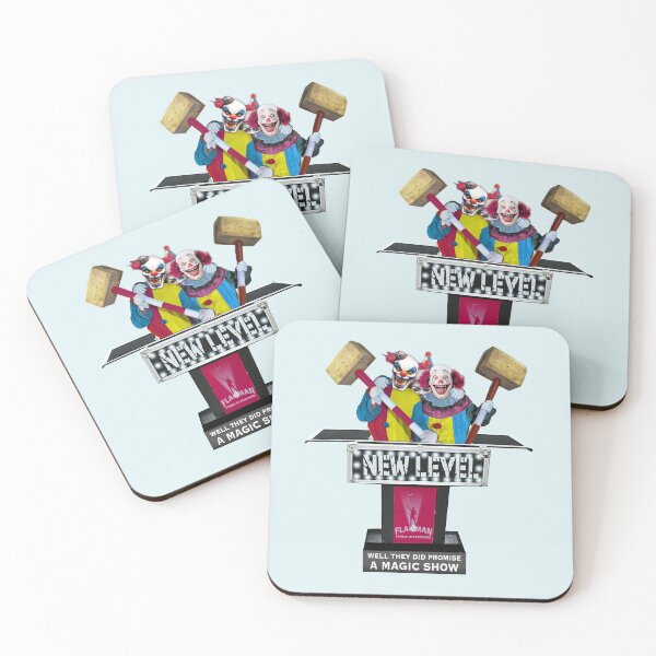 Item preview, Bring on the Clowns designed and sold by ThamesIronworks.