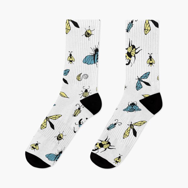 Item preview, Insect Medley designed and sold by ECLECTICimprint.