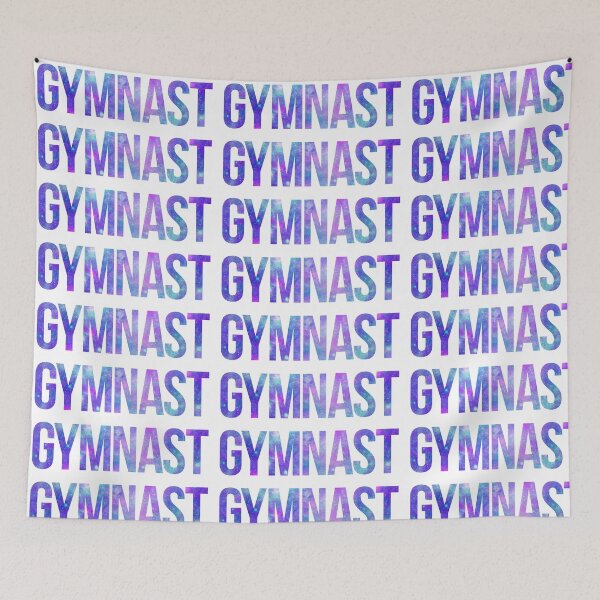 Item preview,  gymnast designed and sold by Arianna Gallardo.
