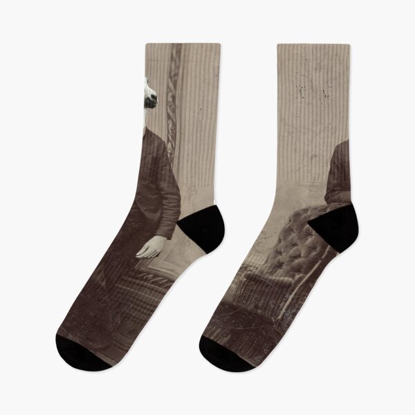 Item preview, Llama Man designed and sold by Loveday Funck.