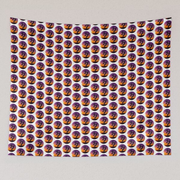 Item preview, Acro Sunset Silhouette by SadSac Designs designed and sold by SadSacDesigns.