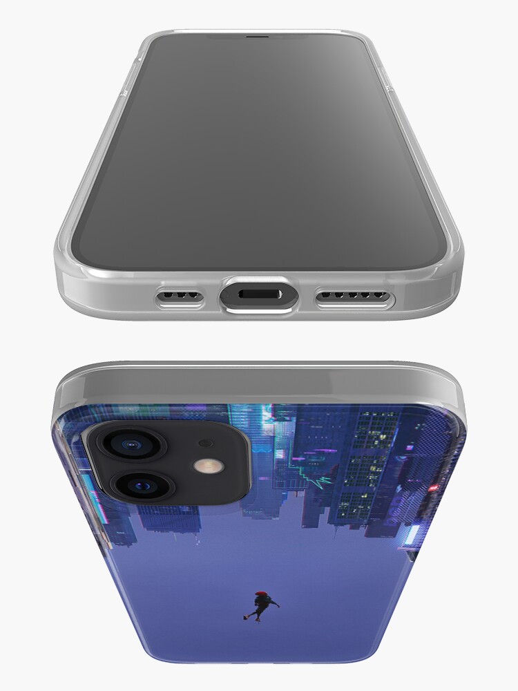 Alternate view of Not Falling, But Rising iPhone Case & Cover