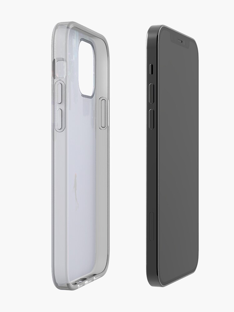 Alternate view of Not Falling, But Rising iPhone Case & Cover