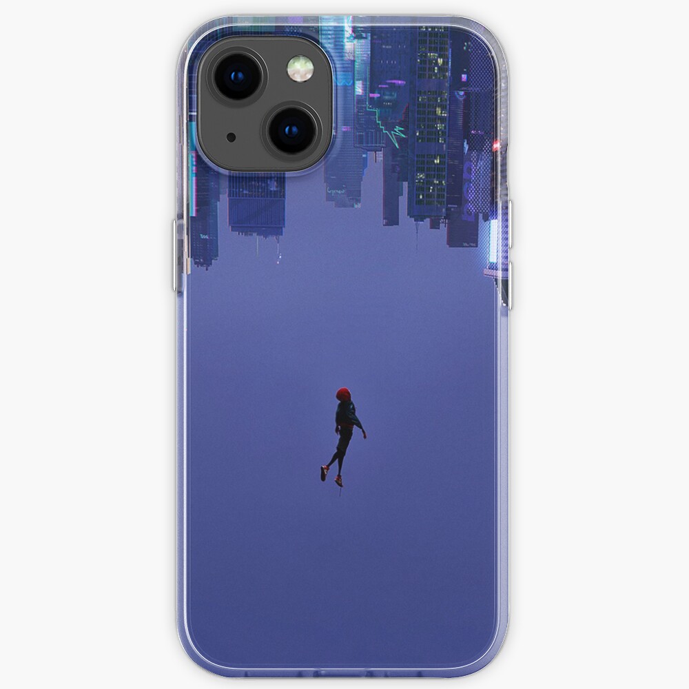 Not Falling, But Rising iPhone Case