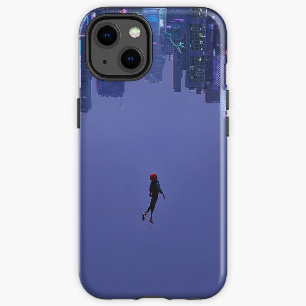Ne pas tomber, mais monter Coque antichoc iPhone